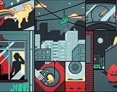 Китайские боевые роботы-собаки научились подавлять противника стаей